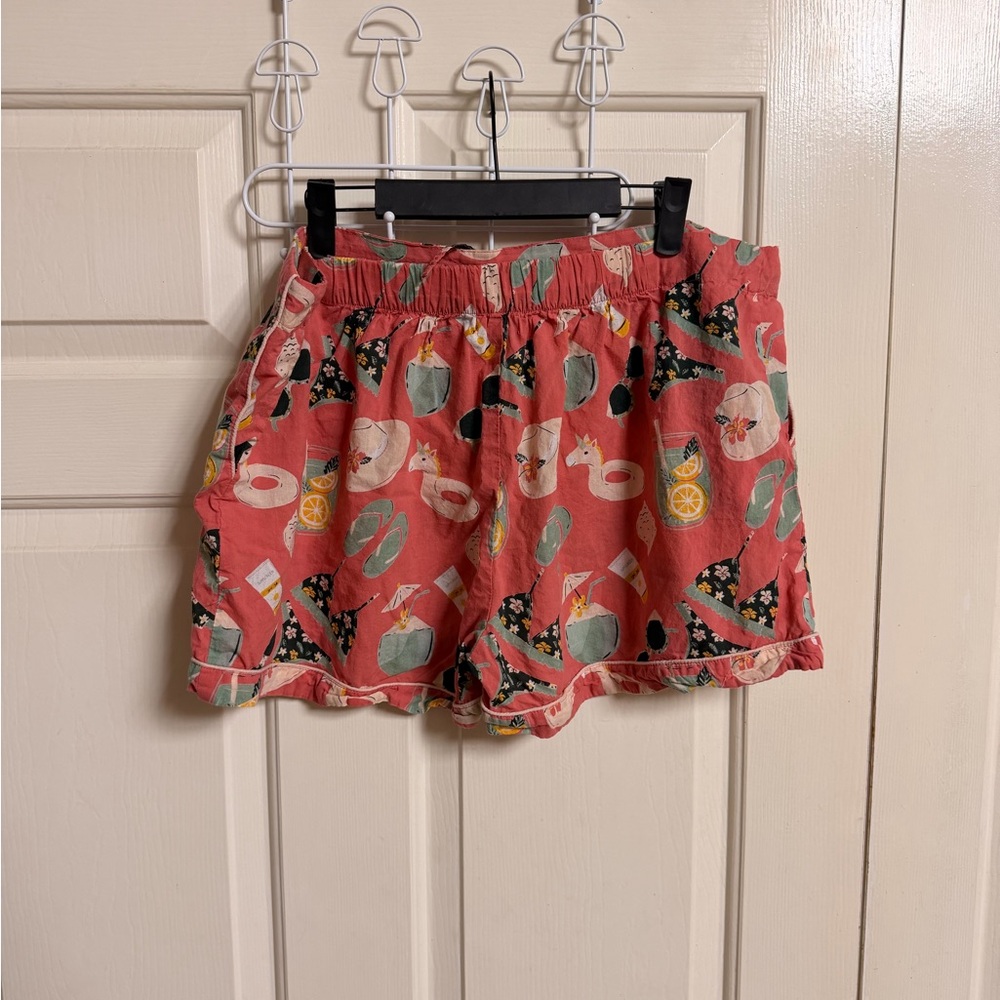 Crafted by Mahogany Summer Fun 100% Cotton Pajama Set - Picture 4 of 8